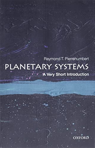 Planetary Systems: A Very Short Introduction