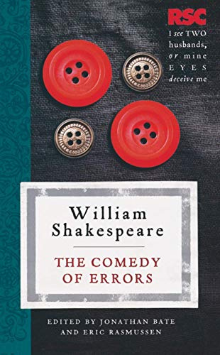 The Comedy of Errors (The RSC Shakespeare)