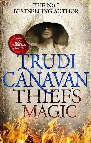 Thief's Magic (Millennium's Rule)