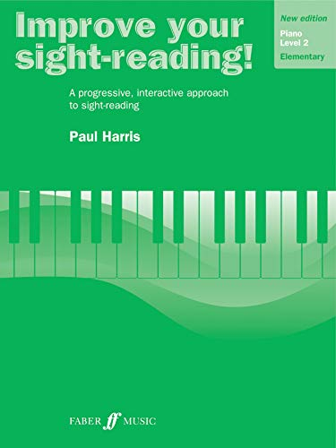 Improve Your Sight-Reading! Level 2 (US EDITION): A Progressive, Interactive Approach to Sight-reading: Piano Level 2 Elementary