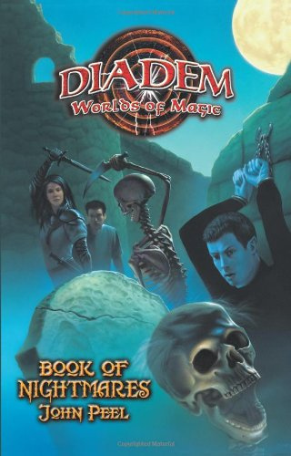 Book Of Nightmares (Diadem, Worlds of Magic, 6, Band 6)