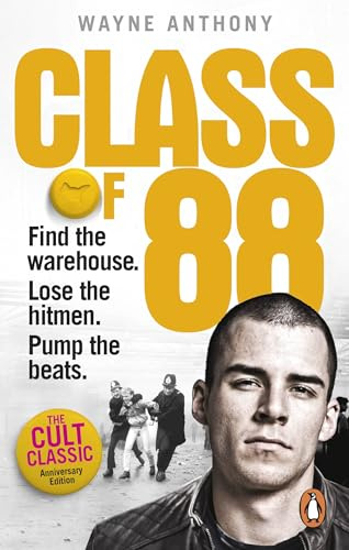 Class of '88: Find the warehouse. Lose the hitmen. Pump the beats.