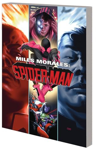 Miles Morales Vol. 8: Empire of the Spider (Miles Morales: Spider-Man)