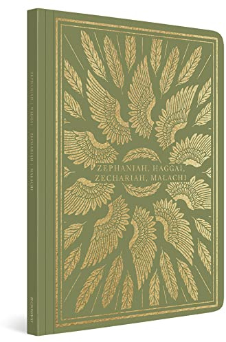 ESV Illuminated Scripture Journal: Zephaniah, Haggai, Zechariah, and Malachi (Paperback)