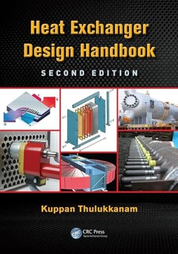 Heat Exchanger Design Handbook (Mechanical Engineering)