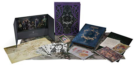 Critical Role: The Chronicles of Exandria The Mighty Nein (Deluxe Edition)