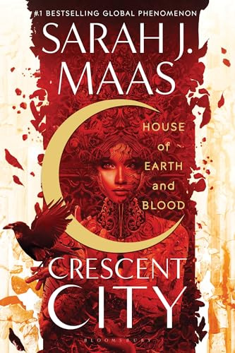 House of Earth and Blood: Winner of the Goodreads Choice Best Fantasy 2020 (Crescent City)