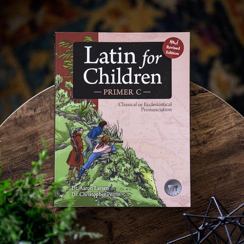 Latin for Children: Primer C