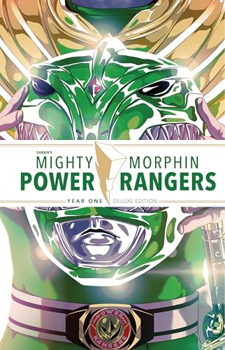 Mighty Morphin Power Rangers Year One Deluxe