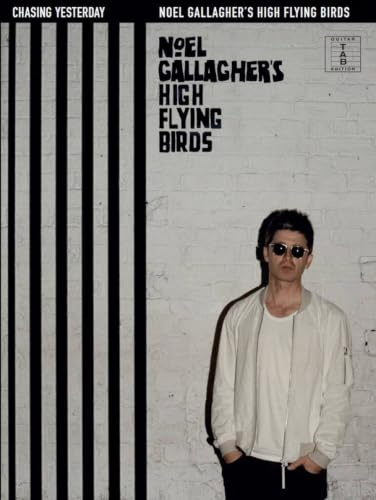 Chasing Yesterday. Guitar Solo.: Noel Gallagher's High Flying Birds: