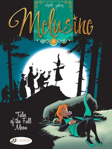 Tales of the Full Moon (Melusine) (Volume 5)