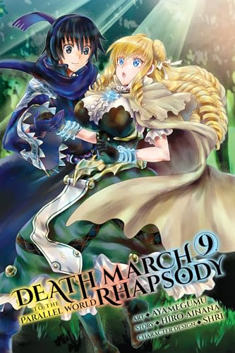 Death March to the Parallel World Rhapsody, Vol. 9