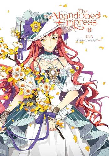 The Abandoned Empress, Vol. 8 (comic) (Volume 8)