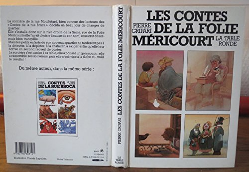 Contes de la Folie Méricourt
