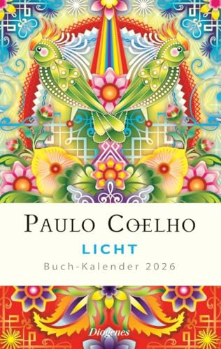 Licht – Buch-Kalender 2026