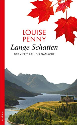 Lange Schatten: Der vierte Fall für Gamache (Ein Fall für Gamache)