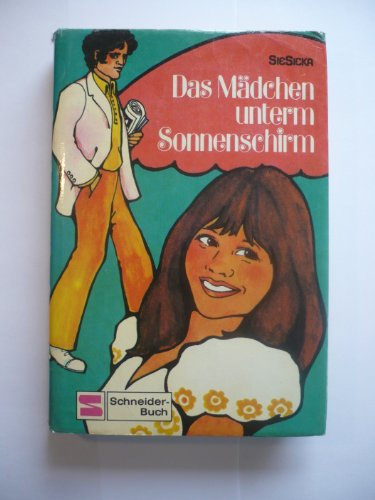 Das Mädchen unterm Sonnenschirm