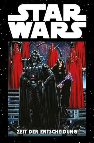 Star Wars Marvel Comics-Kollektion: Bd. 15: Zeit der Entscheidung