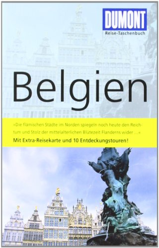 DuMont Reise-Taschenbuch Reiseführer Belgien