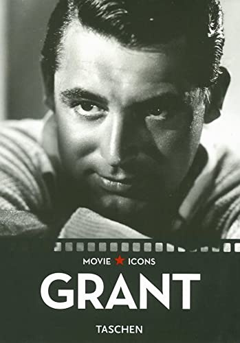 Cary Grant: Movie ICONS