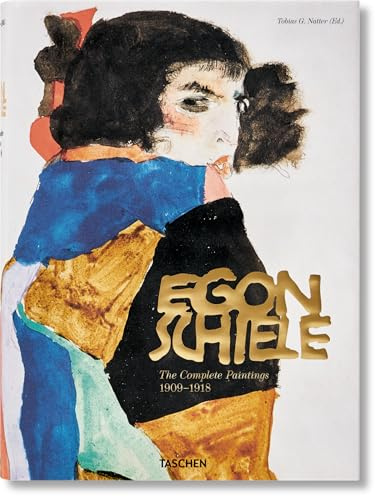 Egon Schiele: The Complete Paintings 1909–1918