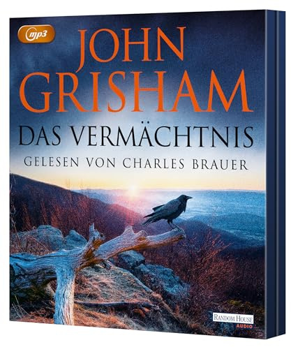 Das Vermächtnis: Roman - »John Grisham in unwiderstehlicher Bestform.« Chris Whitaker