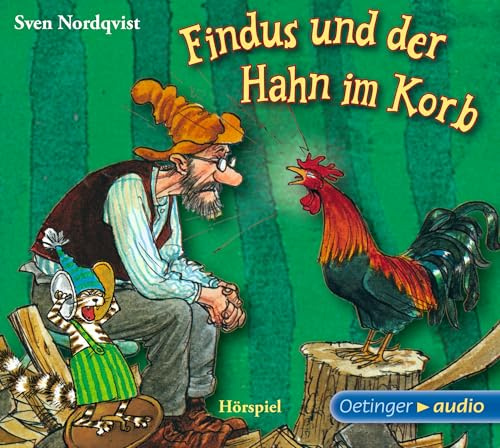 Pettersson und Findus. Findus und der Hahn im Korb