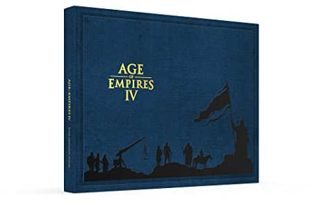 Age of Empires IV Offizieller Begleit-Guide - Französische Version