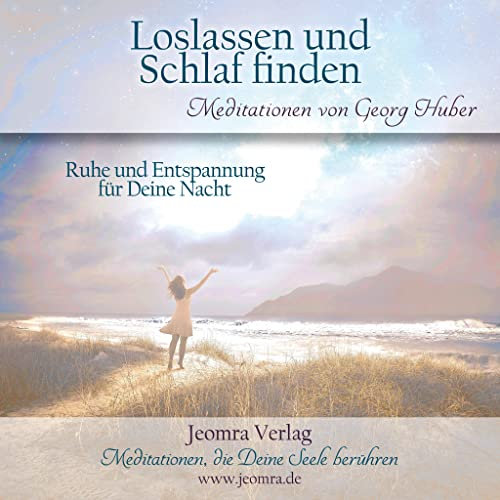 Loslassen und Schlaf finden - mit Trance, Suggestionen und geführter Reise in den Schlaf: Ruhe und Entspannung für Deine Nacht
