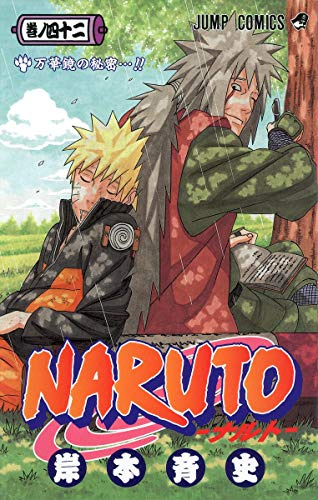NARUTO 42 (MANGA VO JAPONAIS)
