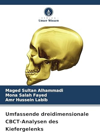 Umfassende dreidimensionale CBCT-Analysen des Kiefergelenks
