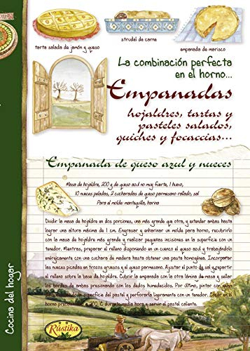 Empanadas (Cocina del hogar)