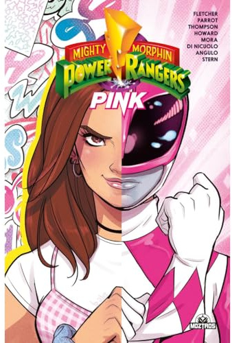 Power Rangers Pink