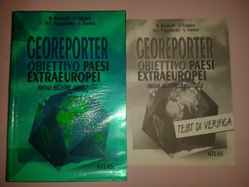 Georeporter. Per la Scuola media. Obiettivo paesi extraeuropei (Vol. 3)
