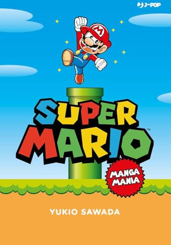 Super Mario. Mangamania
