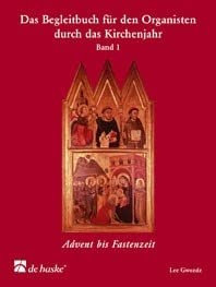 Das Begleitbuch für den Organisten (ORGUE)