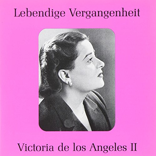 Legendary Voices 2: Victoria de Los Angeles