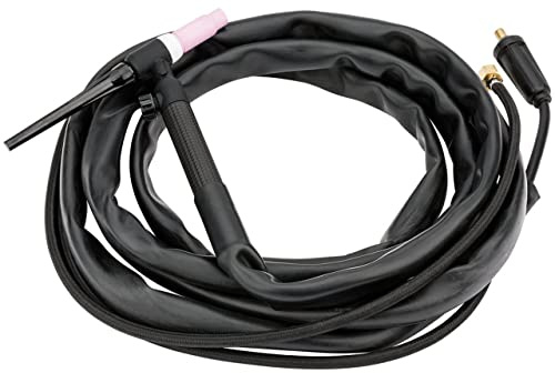 Draper 57096 TIG Welding Torch for All Inverters and Welders,Blue