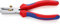 Knipex Alicate pelacables Con muelle de apertura universal cromado, con fundas multicomponentes 160 mm 11 05 160