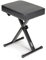On Stage Stands 3-Position X-Style Keyboard Bench