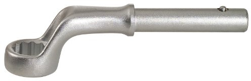 KS Tools 517.9105 CLASSIC Zugringschlüssel, gekröpft, 105mm