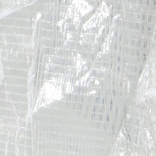 Sonnenpartner Strandkorb Schutzhülle transparent für 3-Sitzer ca. 175x110x156 cm (BxTxH)