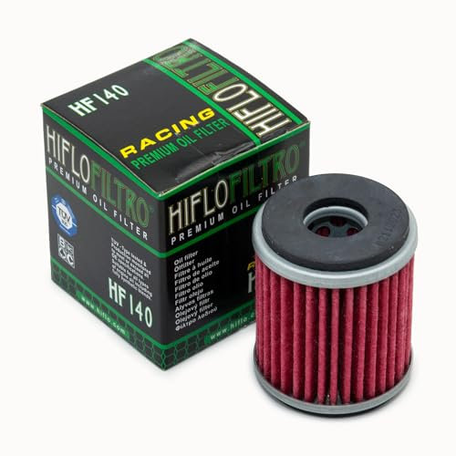 Filtro olio HIFLOFILTRO per Yamaha WR 450 F 1HB3 CJ13W 2011 53 PS, 39 kw