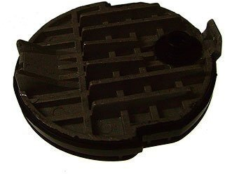 2 placas de difusor Dolce Gusto, Universales
