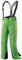 Black Crevice Kinder Skihose, grün, 128