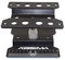 Absima 3000049 Aluminium Montageständer schwarz