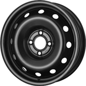 MWD Stahlfelge 6x15 ET50 4x100 - 15205