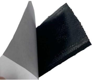 Velcro lágrima macho rudo gancho negro adhesivo de alto 2 cm