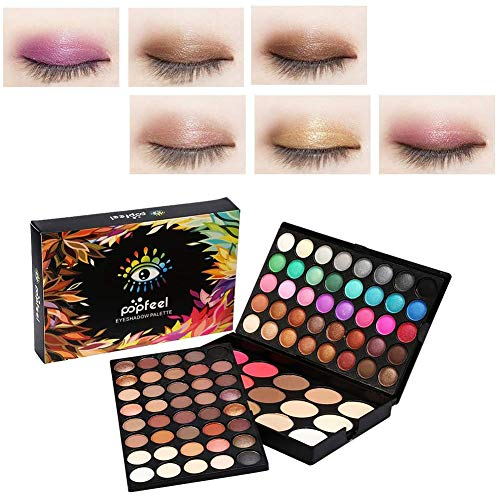 Palette Ombretti Correttori Palette, Kit Di Colori Dell'Ombretto, Palette Di Arrossire - Tavolozza Governare Palette Ombretti Correttore Per Professionale Di Colore Dell'Occhio