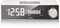 Technoline WT 483 Radiowecker mit USB-Ladeanschluss, Retro-Optik (Weiss mit Batterien)